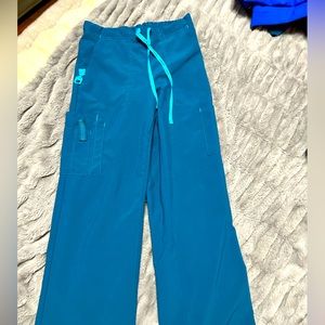 XS CARHARTT SCRUB PAINTS